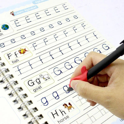 Sank Magic Practice Copybook