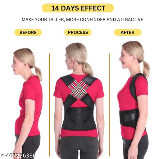 Adjustable Back Posture Corrector
