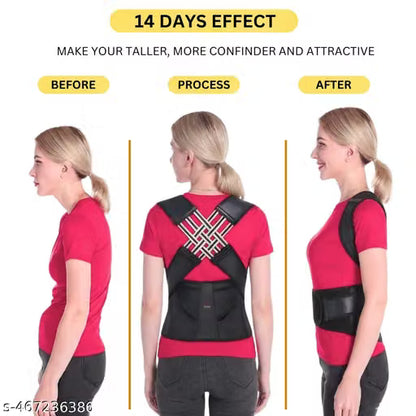Adjustable Back Posture Corrector