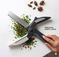 Clever Cutter 2-in-1 kitchen knife